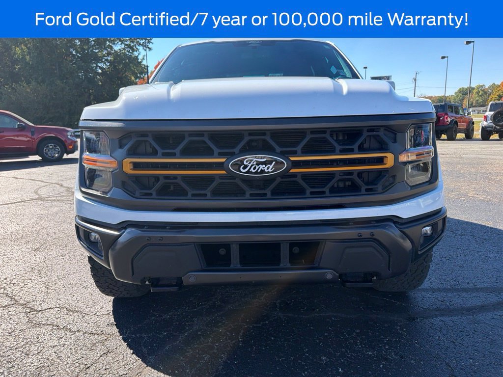 Certified 2024 Ford F150 Tremor w/ Equipment Group 402A High AWD/4WD image 13