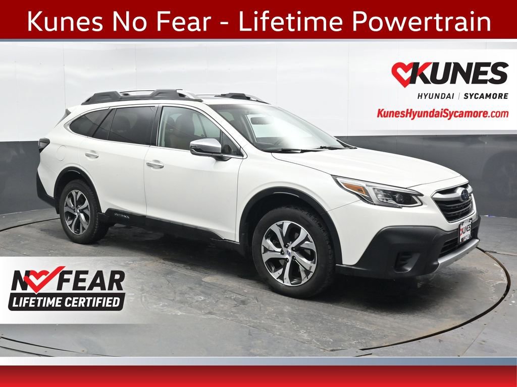 Used 2020 Subaru Outback Touring XT