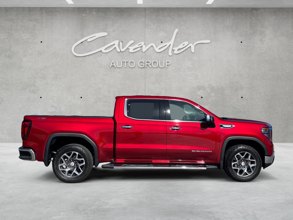 Used 2024 GMC Sierra 1500 SLT image 16