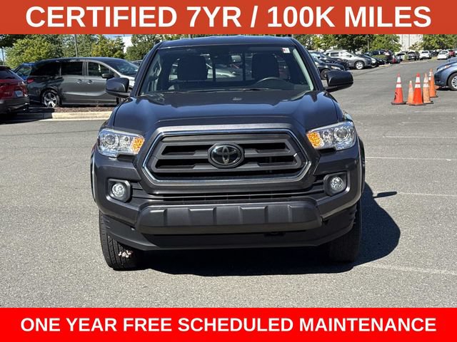 Used 2021 Toyota Tacoma SR5 AWD/4WD image 6