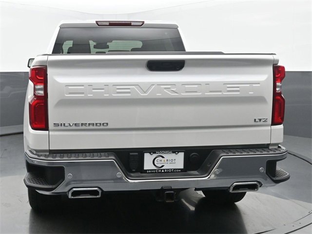 Used 2025 Chevrolet Silverado 1500 LTZ image 5