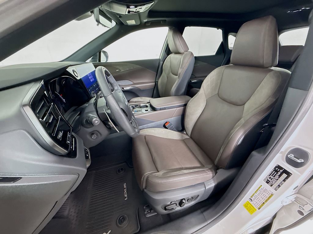Certified 2023 Lexus RX 350 FWD w/ Cold Area Package image 22