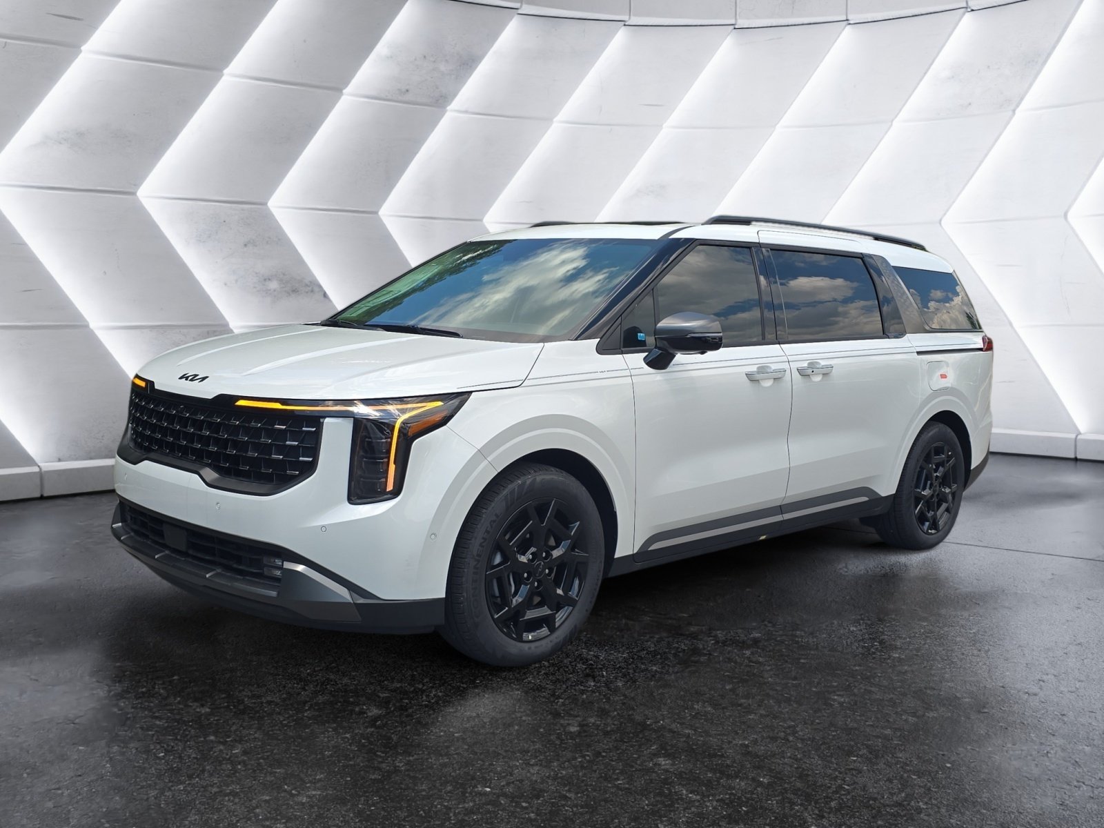 New 2027 Kia Carnival SX Prestige FWD image 1