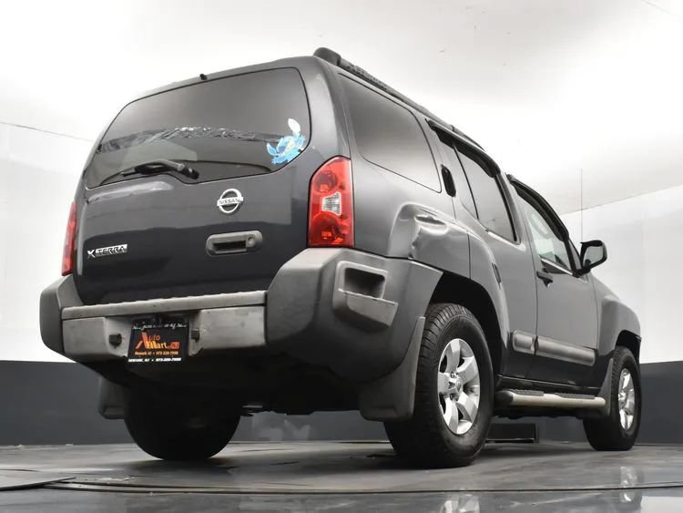 Used 2009 Nissan Xterra S RWD image 13