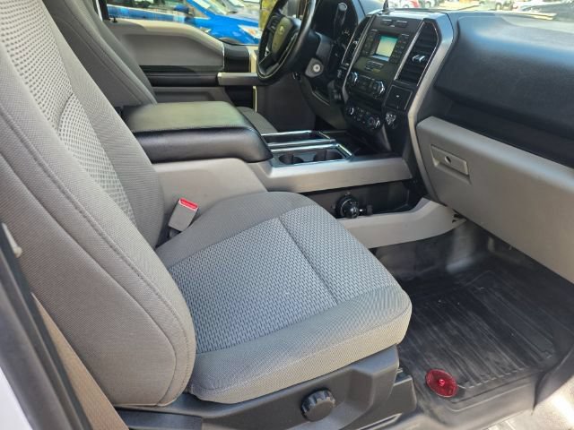 Used 2017 Ford F150 XLT w/ Equipment Group 301A Mid AWD/4WD image 17