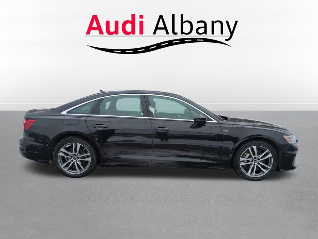 Certified 2023 Audi A6 Premium Plus w/ Premium Plus Package image 7