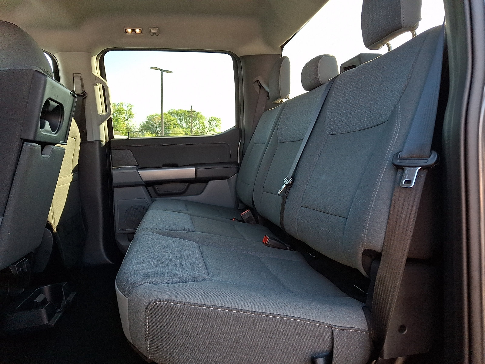 Used 2025 Ford F150 XLT w/ Equipment Group 301A Standard AWD/4WD image 10