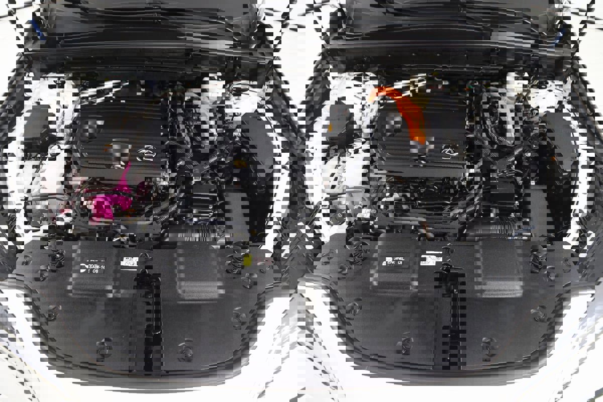 Used 2022 Lexus NX 350 AWD image 51