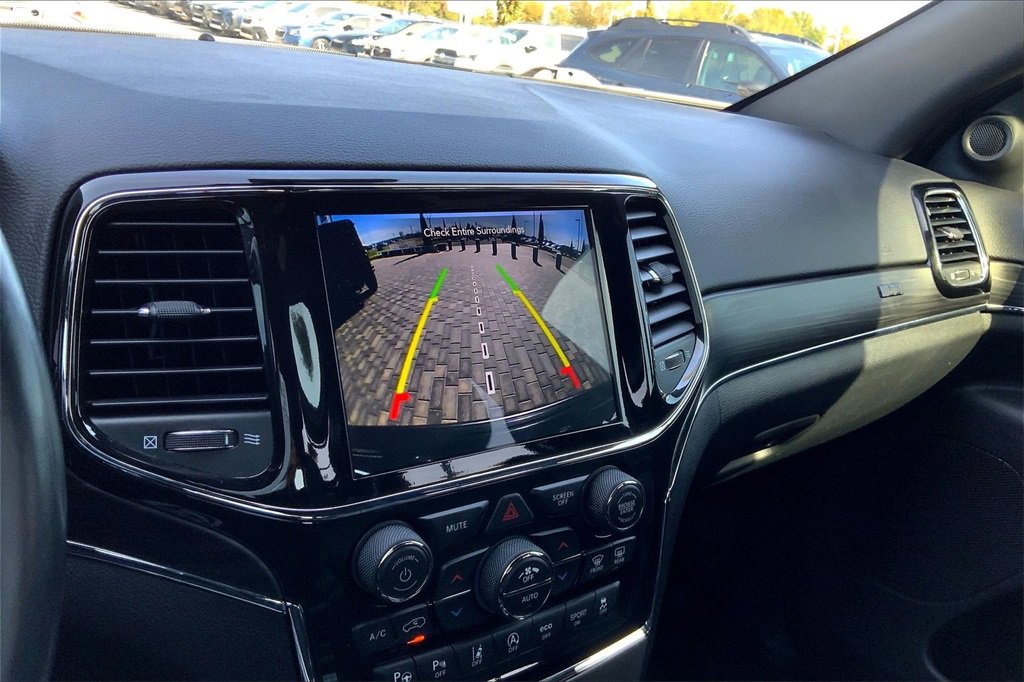 Used 2021 Jeep Grand Cherokee Limited w/ Quick Order Package 28K 80th image 14