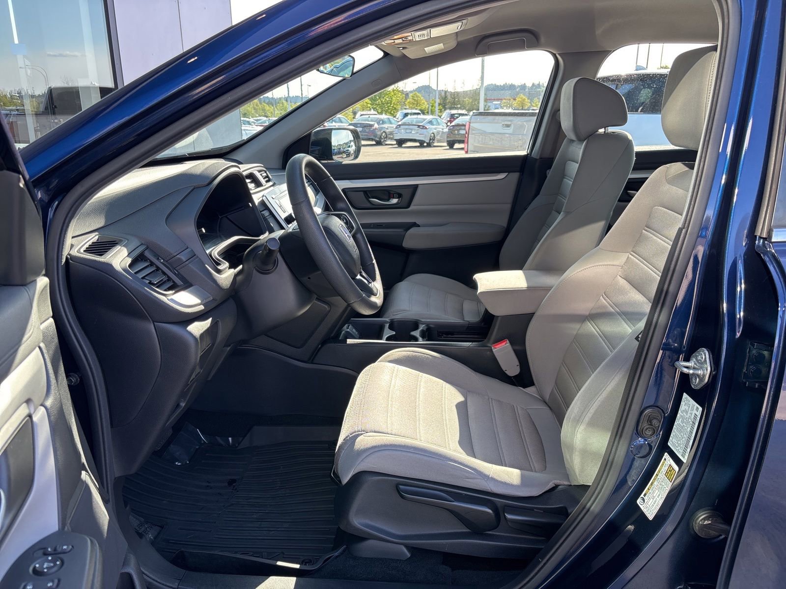 Used 2018 Honda CR-V LX image 10