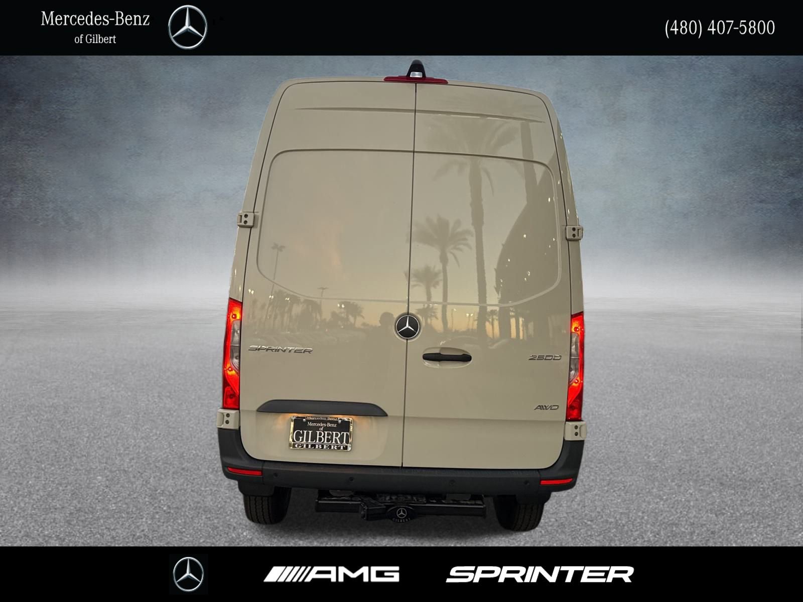 Used 2026 Mercedes-Benz Sprinter 144 Cargo image 5