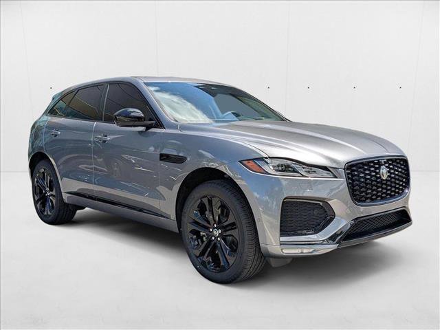 New 2026 Jaguar F-PACE R-Dynamic S image 6