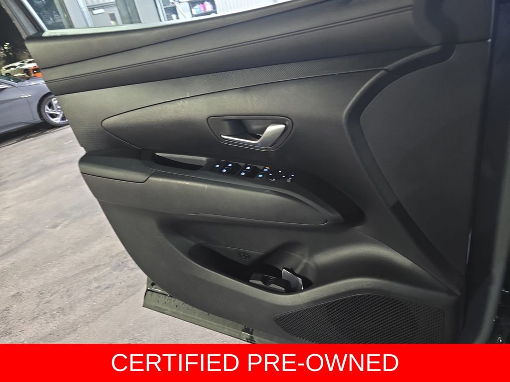 Certified 2026 Hyundai Santa Cruz SEL image 27