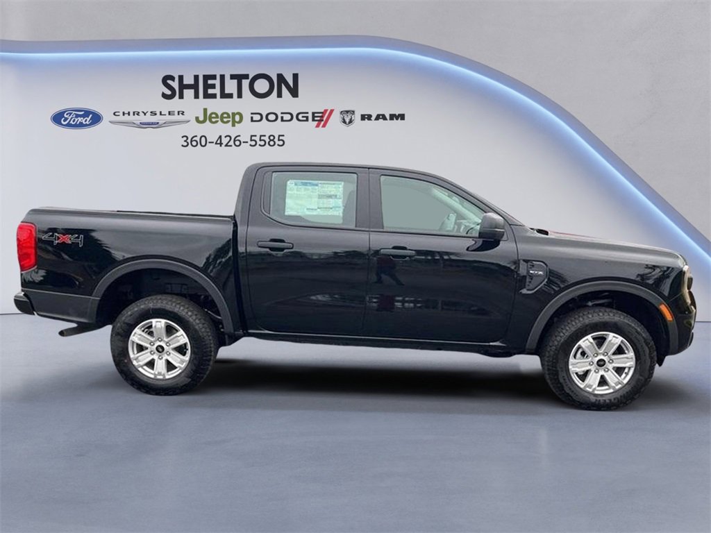 New 2025 Ford Ranger XL image 4