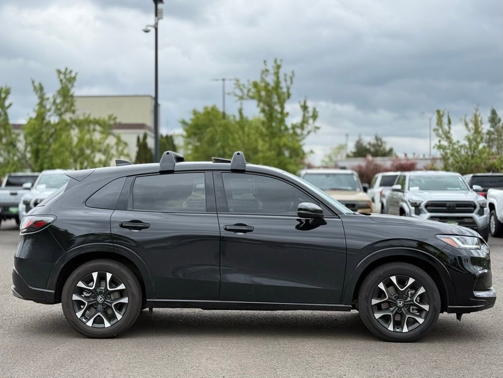 Used 2026 Honda HR-V EX-L image 6
