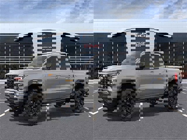 New 2026 GMC Canyon Elevation image 2