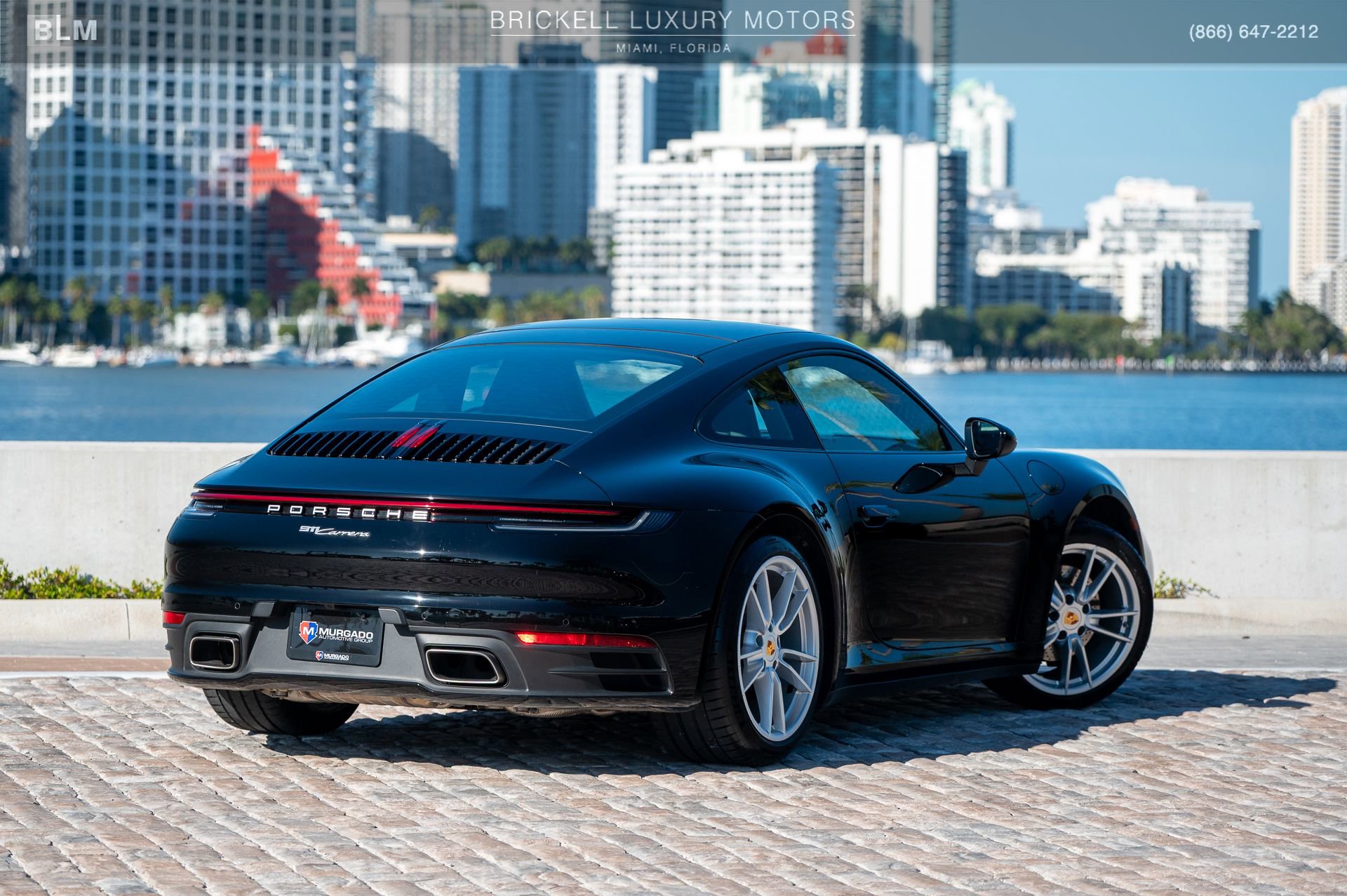 Used 2022 Porsche 911 Carrera image 12
