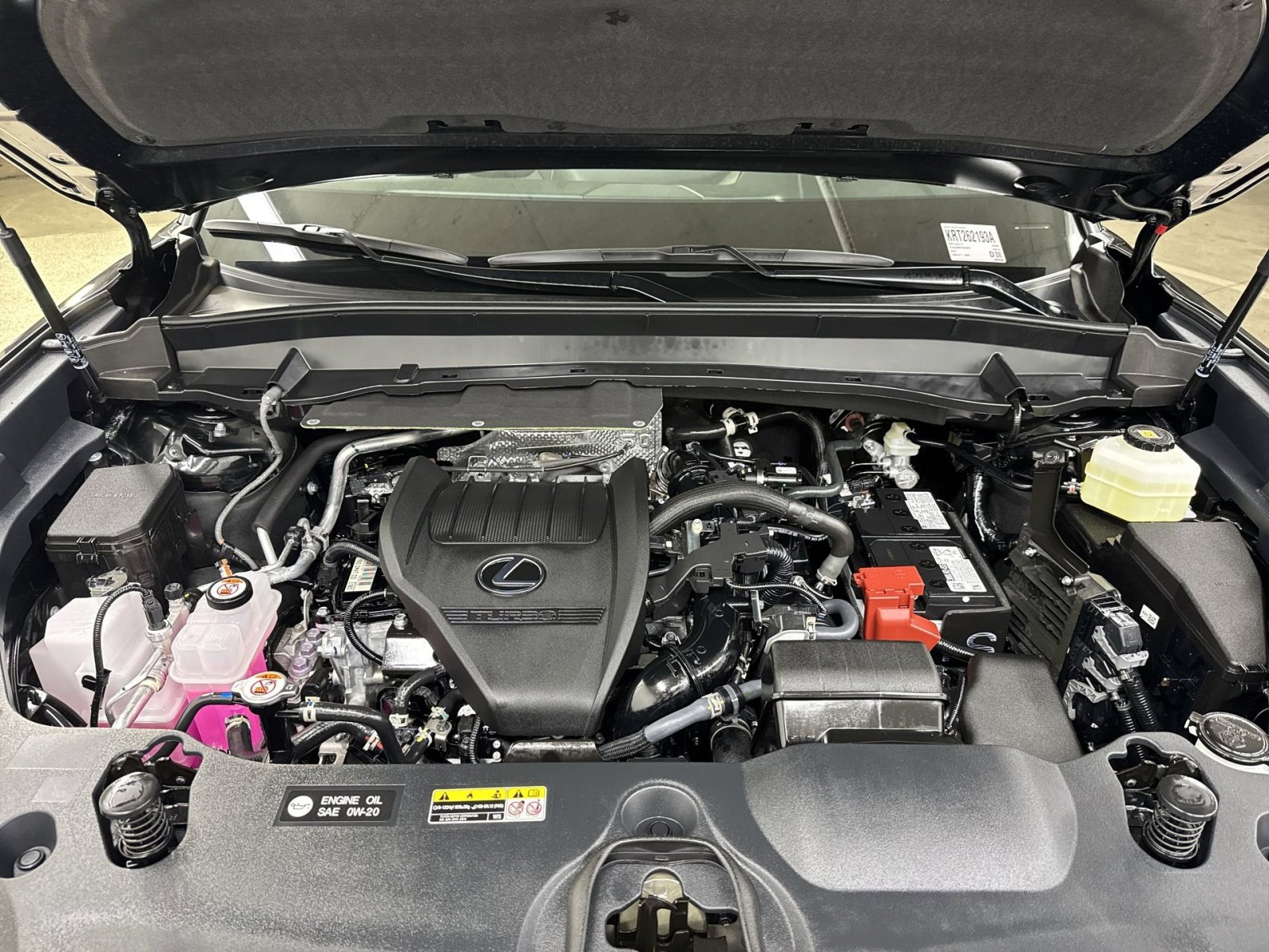 Used 2026 Lexus TX 350 AWD w/ Technology Package image 34