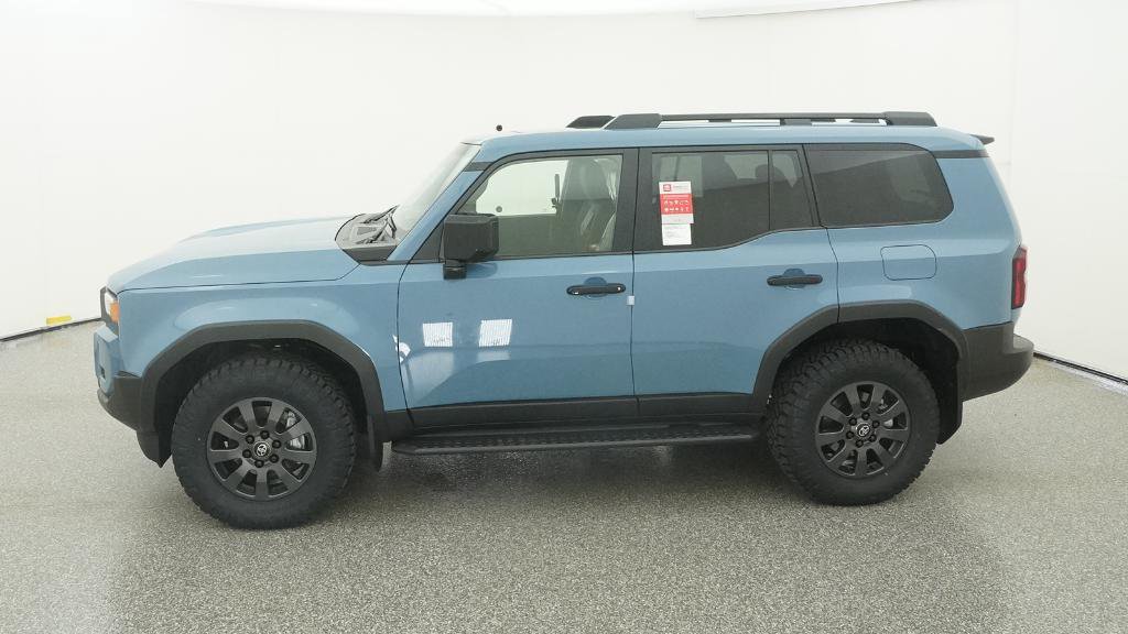 New 2026 Toyota Land Cruiser image 6