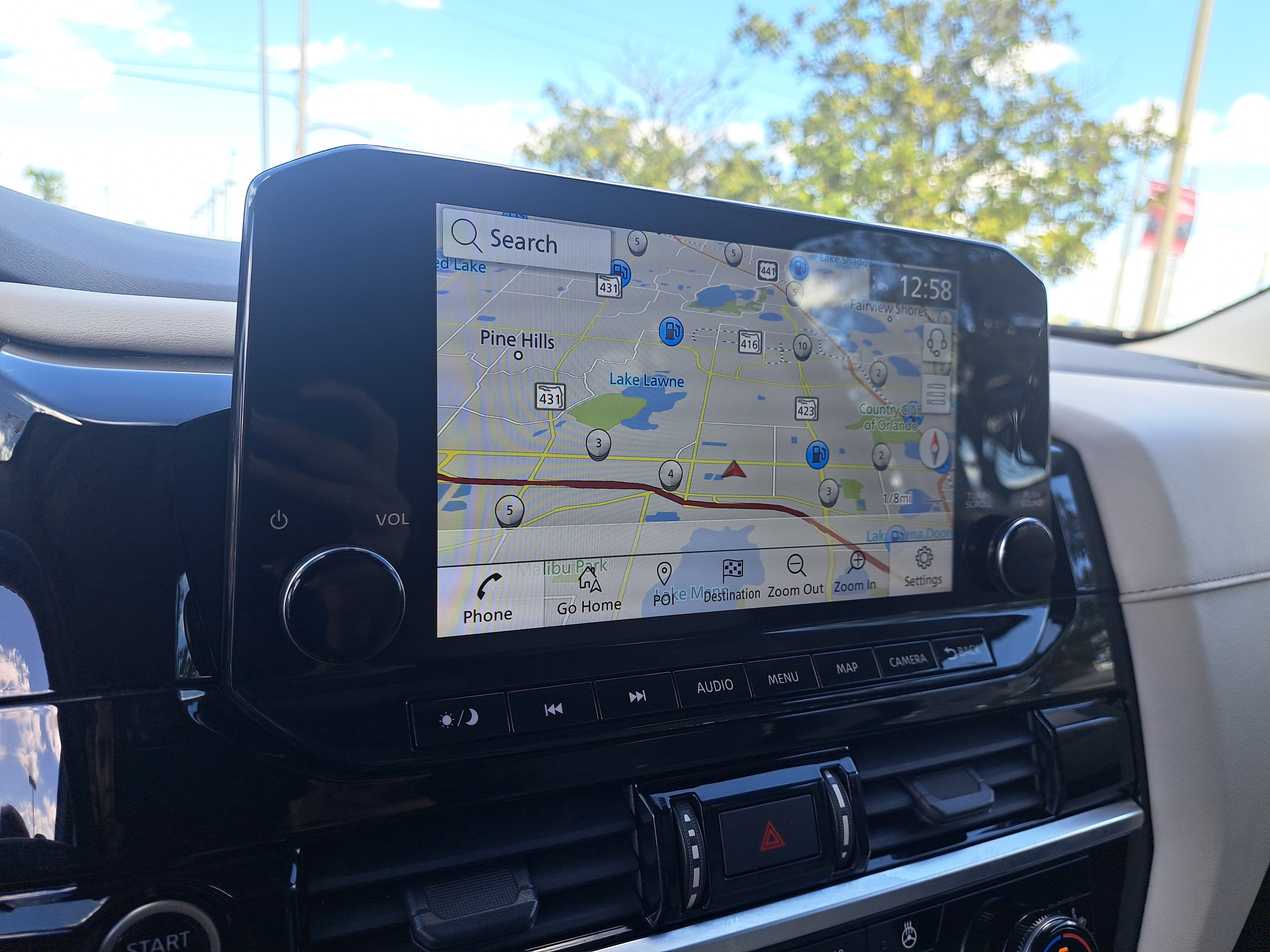 Certified 2022 Nissan Pathfinder SL image 27