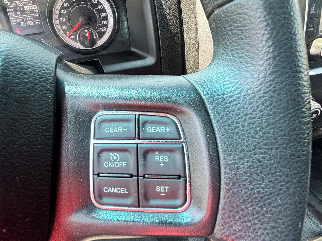 Used 2021 RAM 1500 Tradesman w/ Trailer Tow Group AWD/4WD image 46
