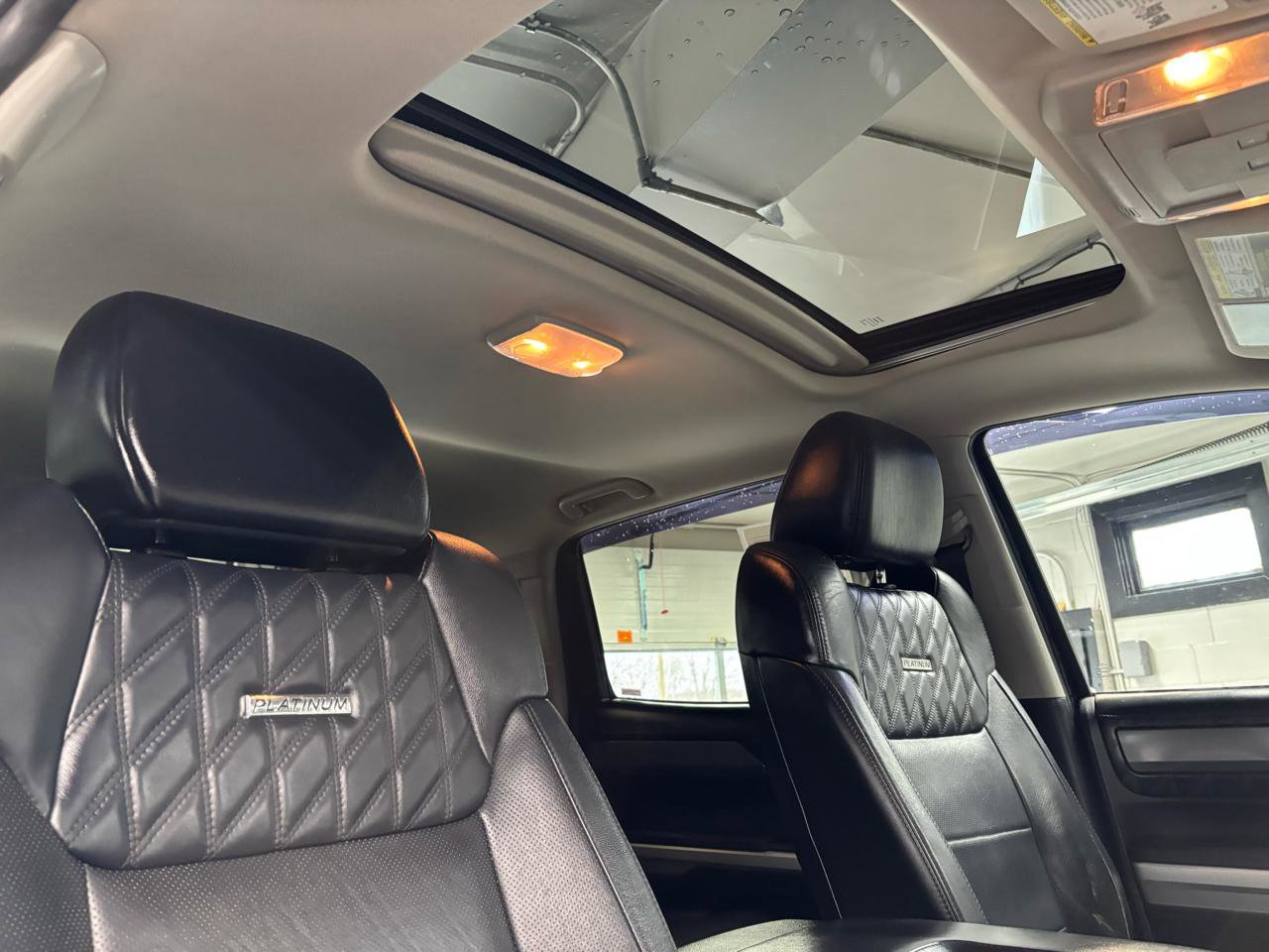 Used 2016 Toyota Tundra Platinum image 16