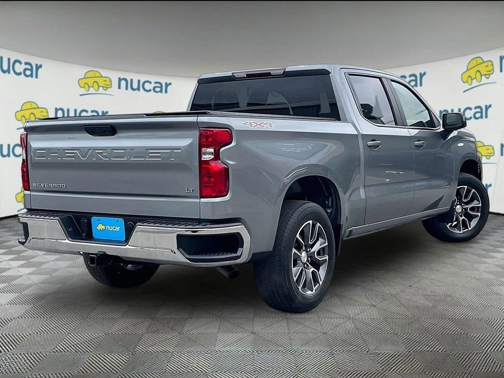 Used 2023 Chevrolet Silverado 1500 LT AWD/4WD image 6