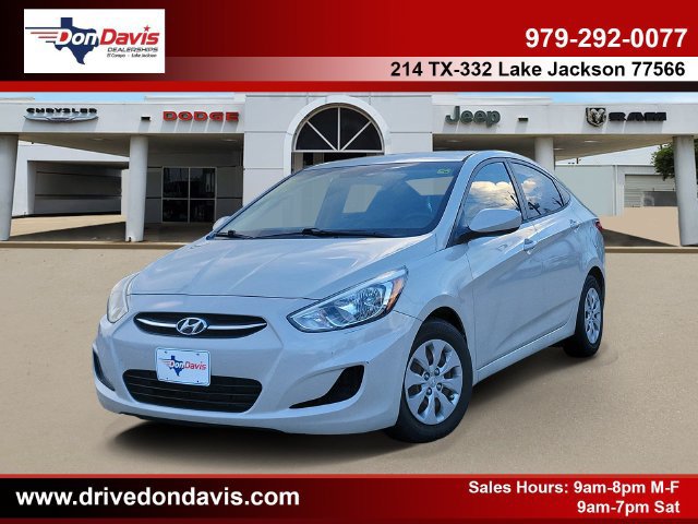 Used 2015 Hyundai Accent GLS w/ Option Group 02 FWD image 1
