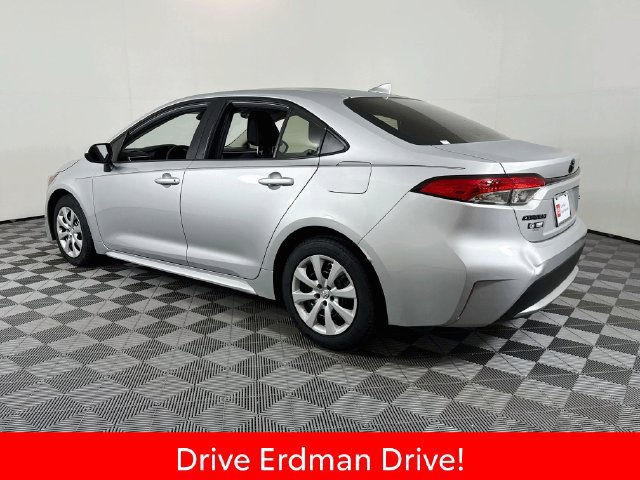 Certified 2022 Toyota Corolla LE FWD image 20