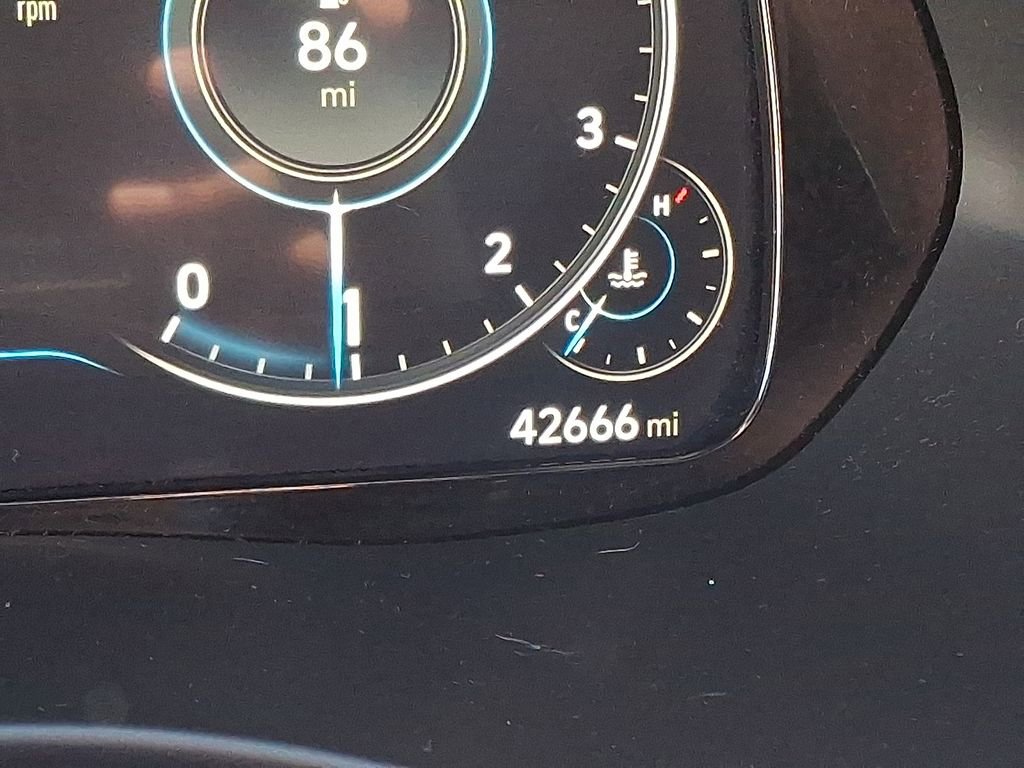 Used 2022 Hyundai Palisade Calligraphy image 20