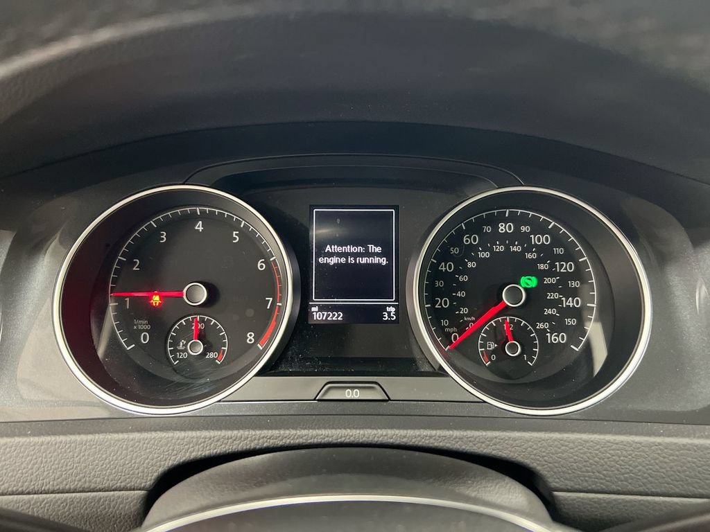 Used 2019 Volkswagen Golf S FWD image 12