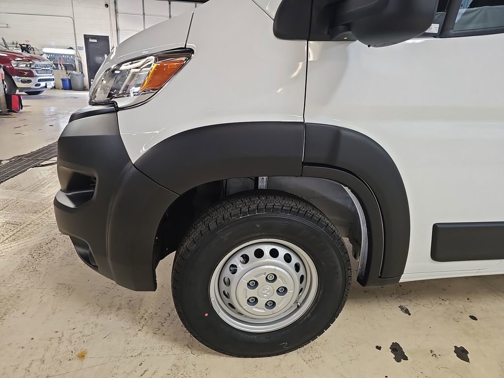 New 2026 RAM ProMaster 3500 w/ Convenience Group image 27