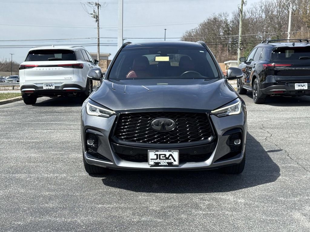 Certified 2024 INFINITI QX50 Sport image 21