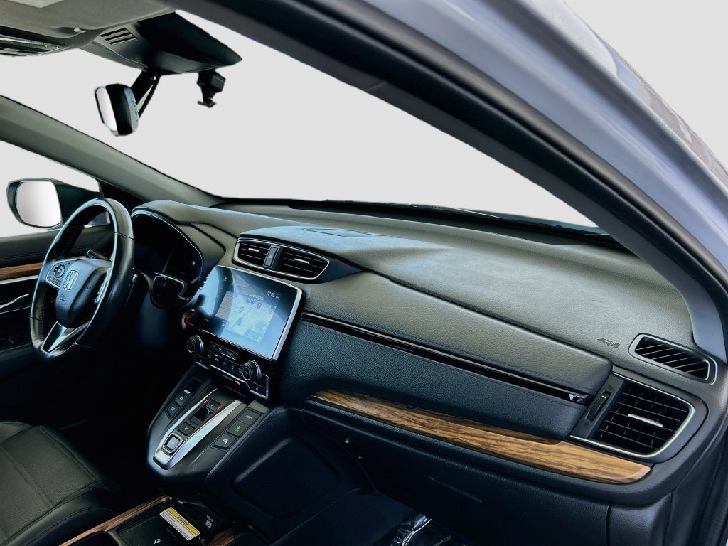 Certified 2022 Honda CR-V Touring image 31