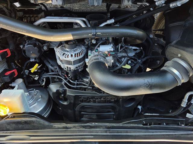 Used 2022 RAM 1500 Laramie RWD image 21