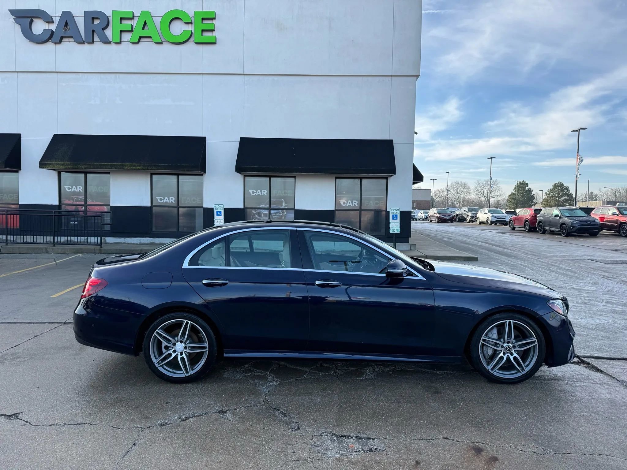 Used 2018 Mercedes-Benz E 300 4MATIC image 17