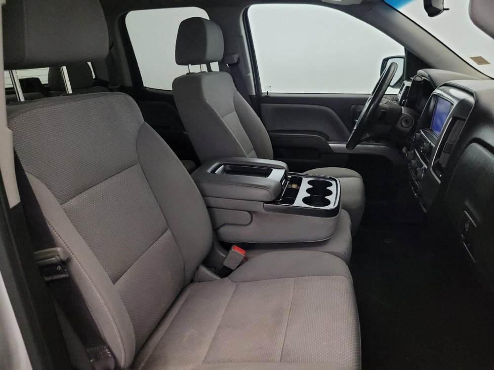Used 2017 Chevrolet Silverado 1500 LT w/ All Star Edition AWD/4WD image 21