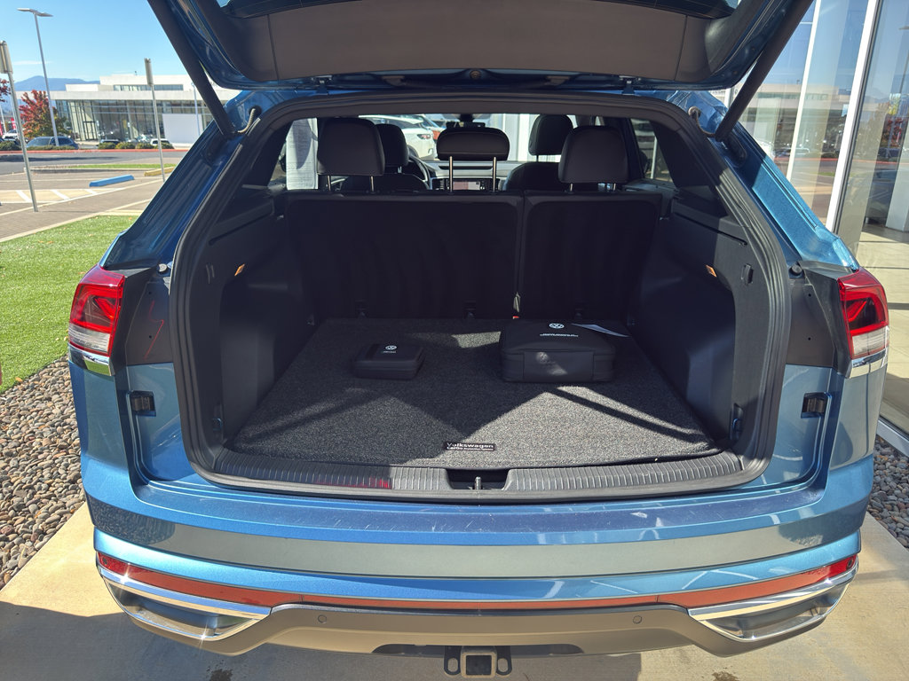 Used 2020 Volkswagen Atlas Cross Sport SEL Premium image 15