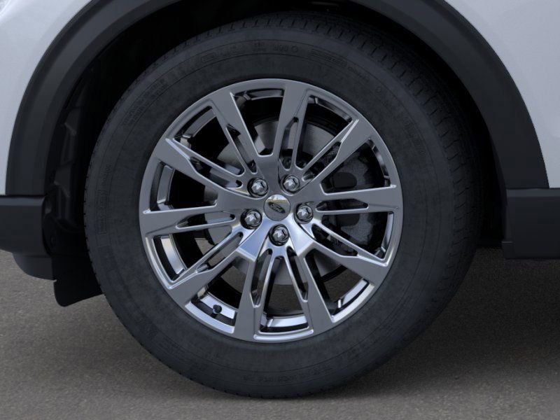 New 2026 Ford Explorer Platinum image 19