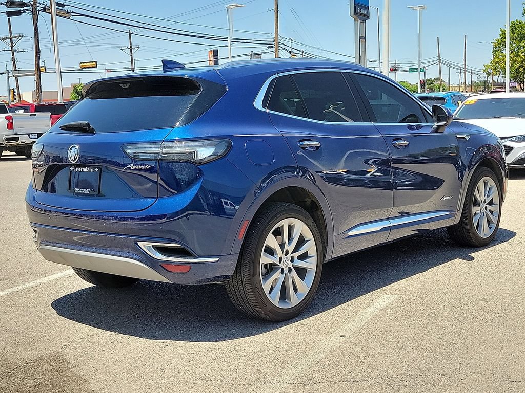 Used 2023 Buick Envision Avenir FWD image 13