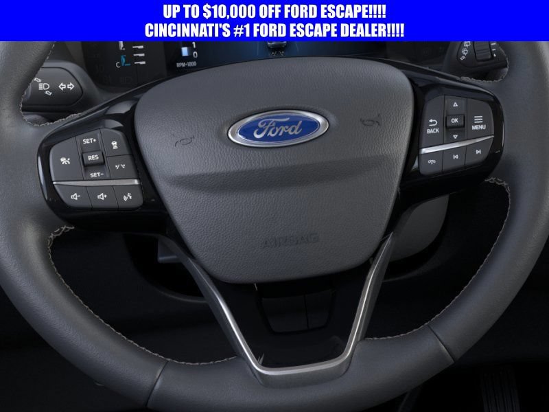 New 2026 Ford Escape Active w/ Tech Pack #1 FWD image 12
