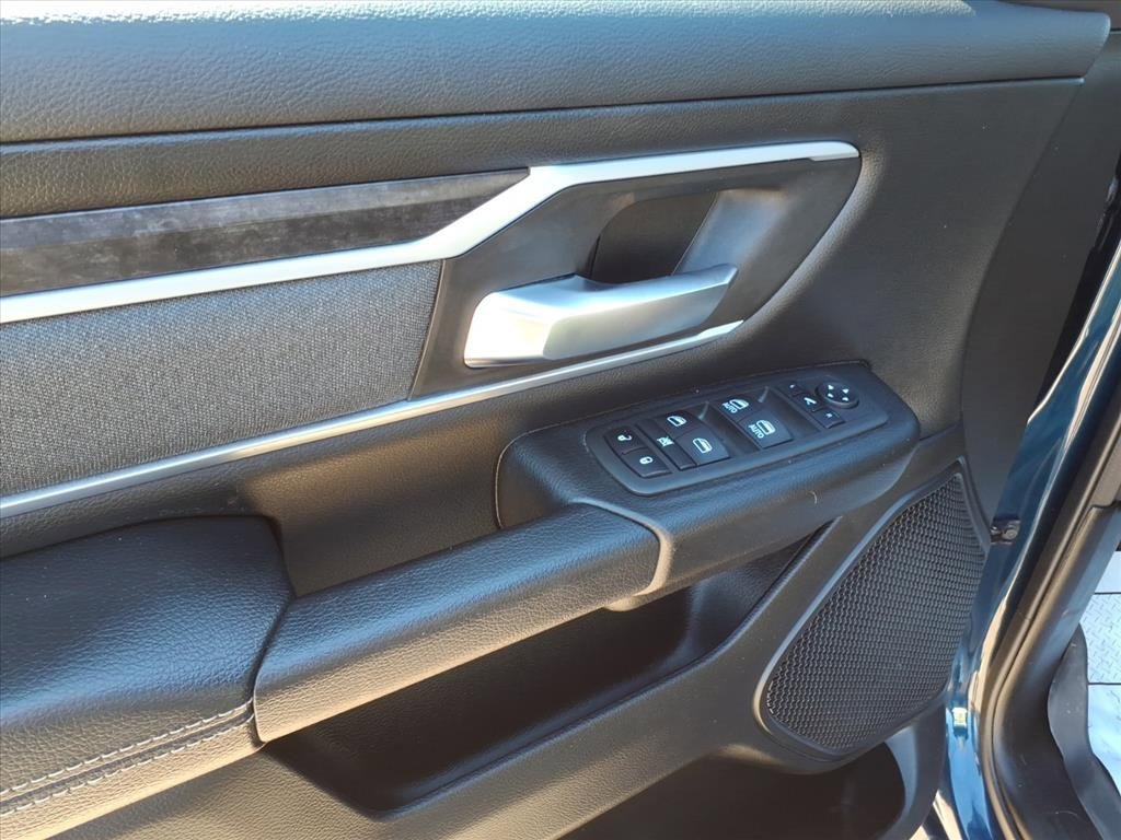 Used 2022 RAM 1500 Big Horn image 11