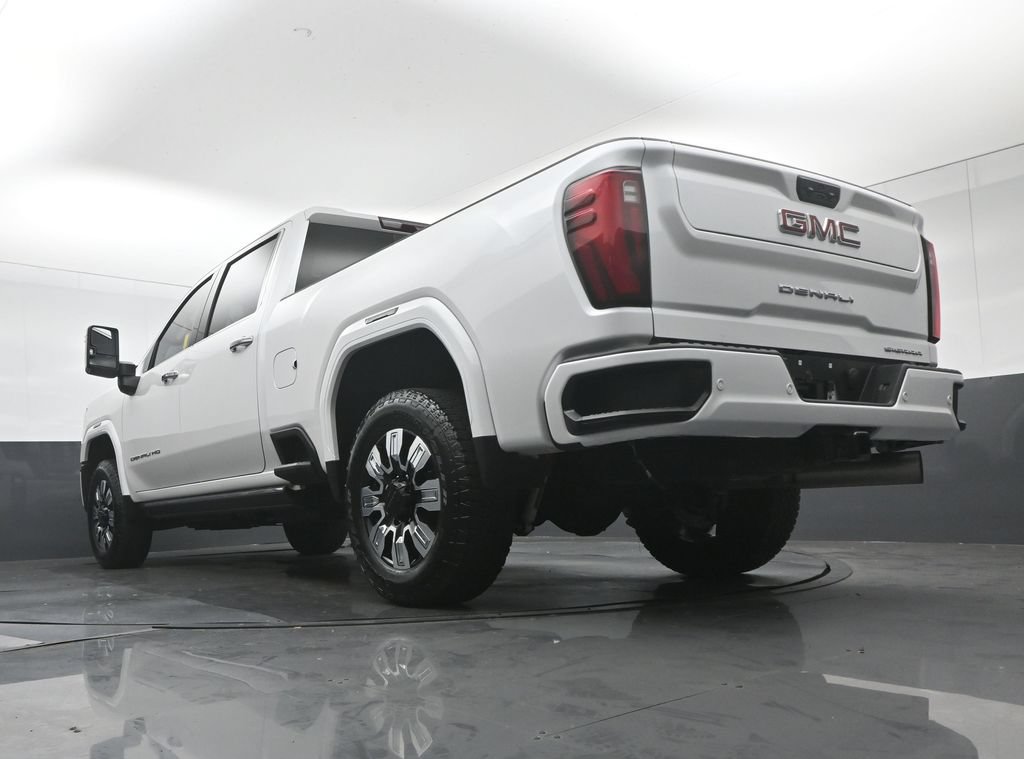 Used 2024 GMC Sierra 2500 Denali w/ Denali Reserve Package AWD/4WD image 74