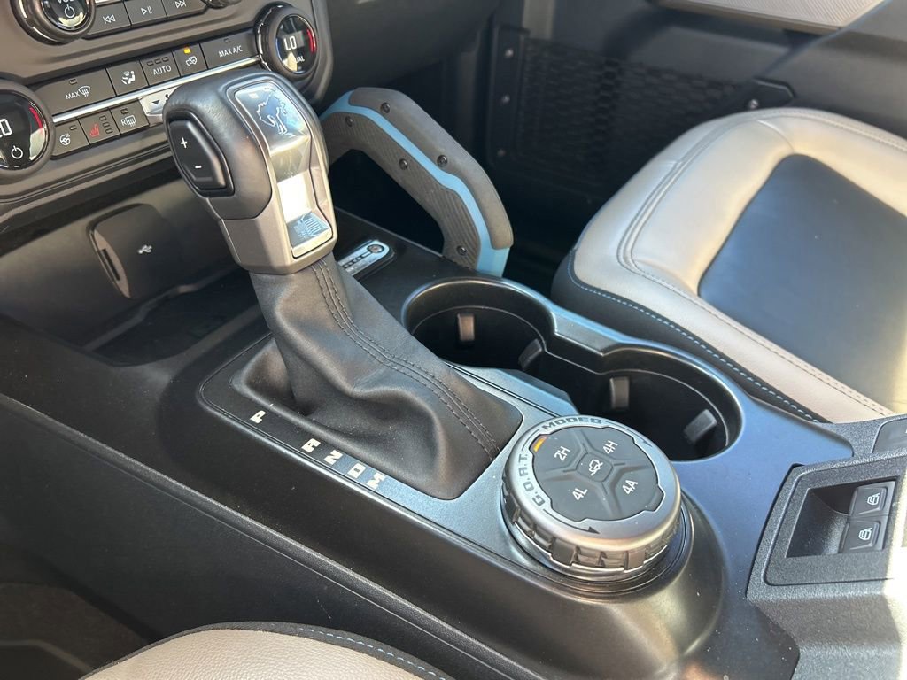 Used 2023 Ford Bronco Wildtrak image 33