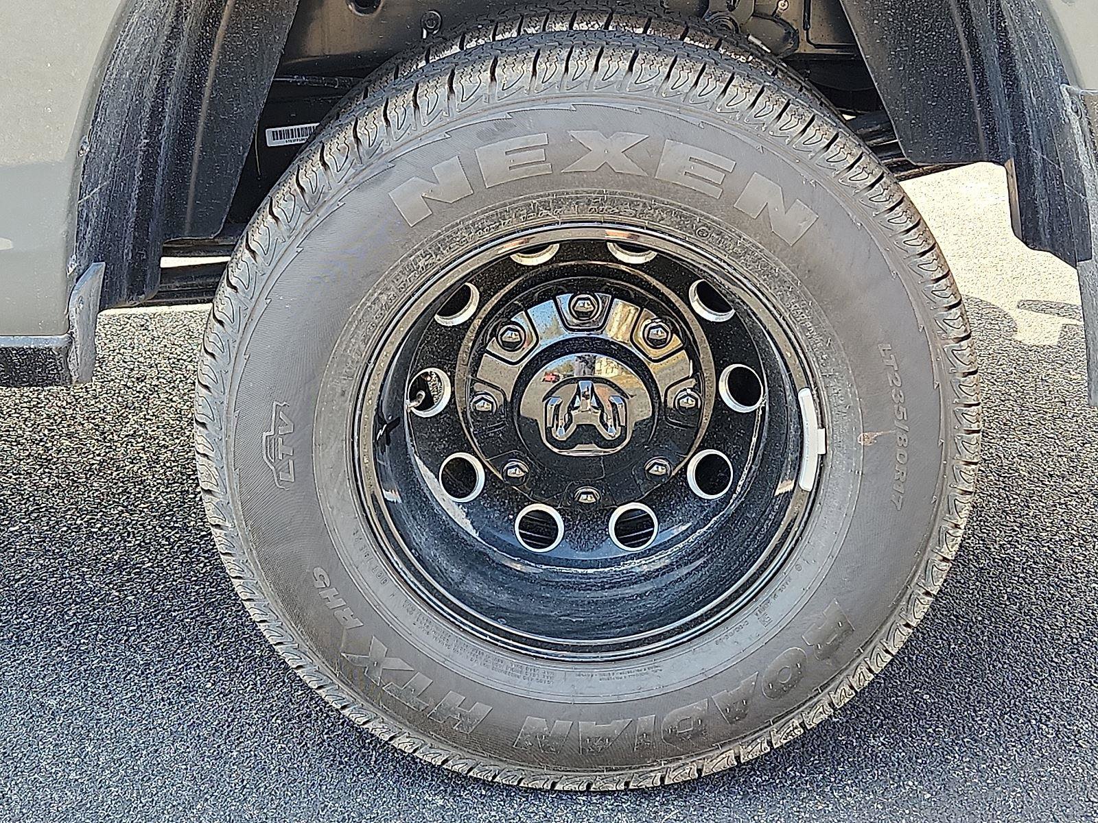 New 2026 RAM 3500 Laramie image 5