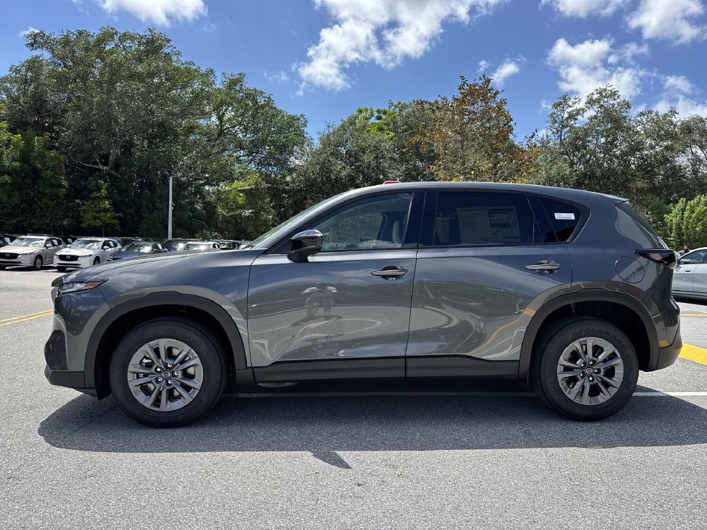 New 2026 MAZDA CX-5 Select AWD/4WD image 27
