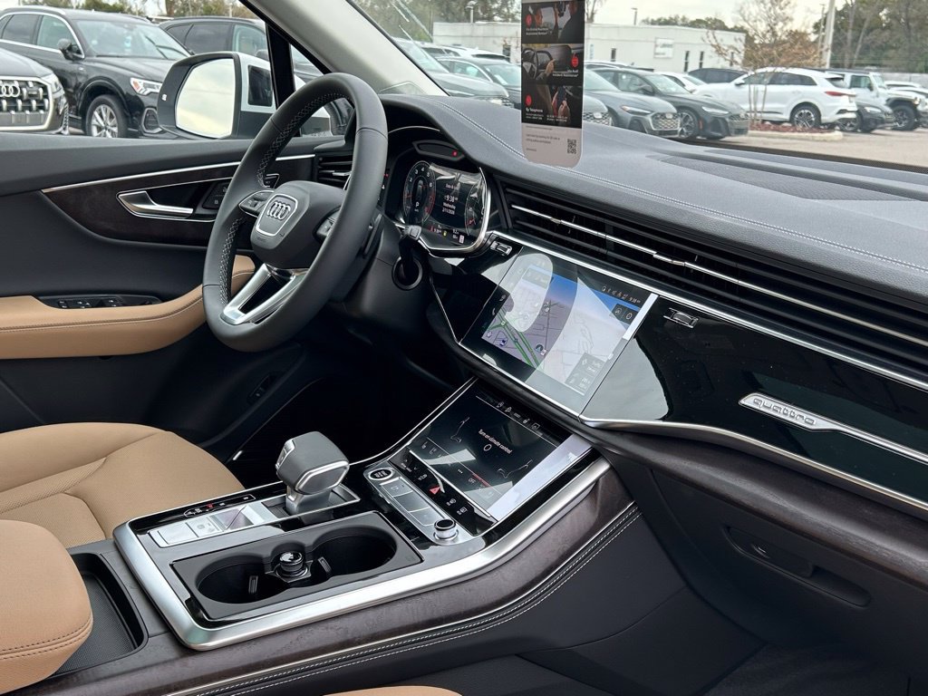 New 2026 Audi Q7 3.0T Premium Plus w/ Premium Plus Package AWD/4WD image 60