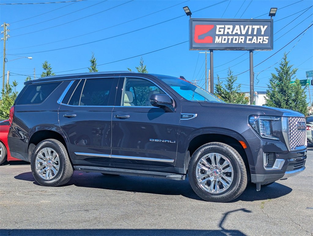 Used 2023 GMC Yukon Denali image 5