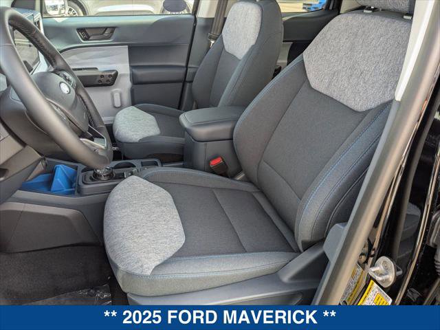 New 2025 Ford Maverick XLT w/ XLT Luxury Package image 14