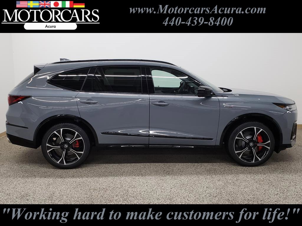 New 2026 Acura MDX Type S image 2